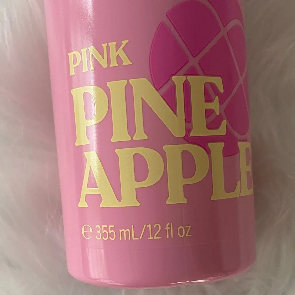 PINK Victoria's Secret Pink Pineapple Body Lotion NEW